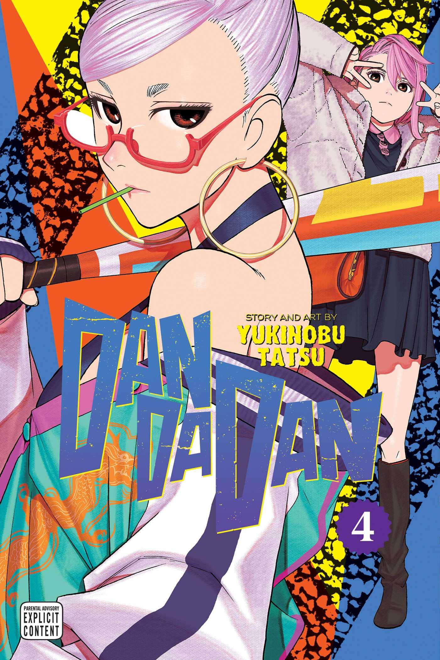 Dandadan Vol. 1-9