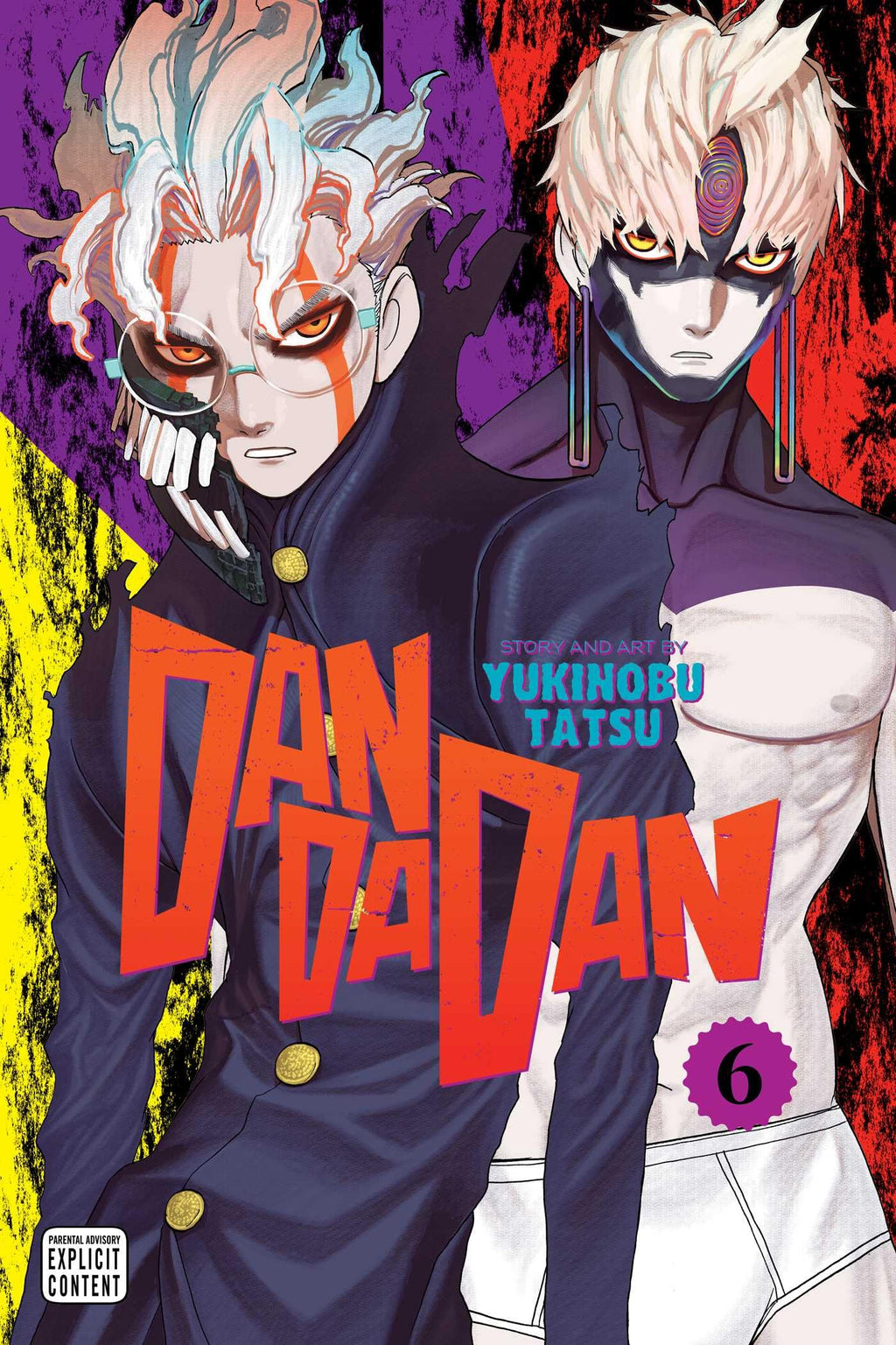 Dandadan Vol. 1-9