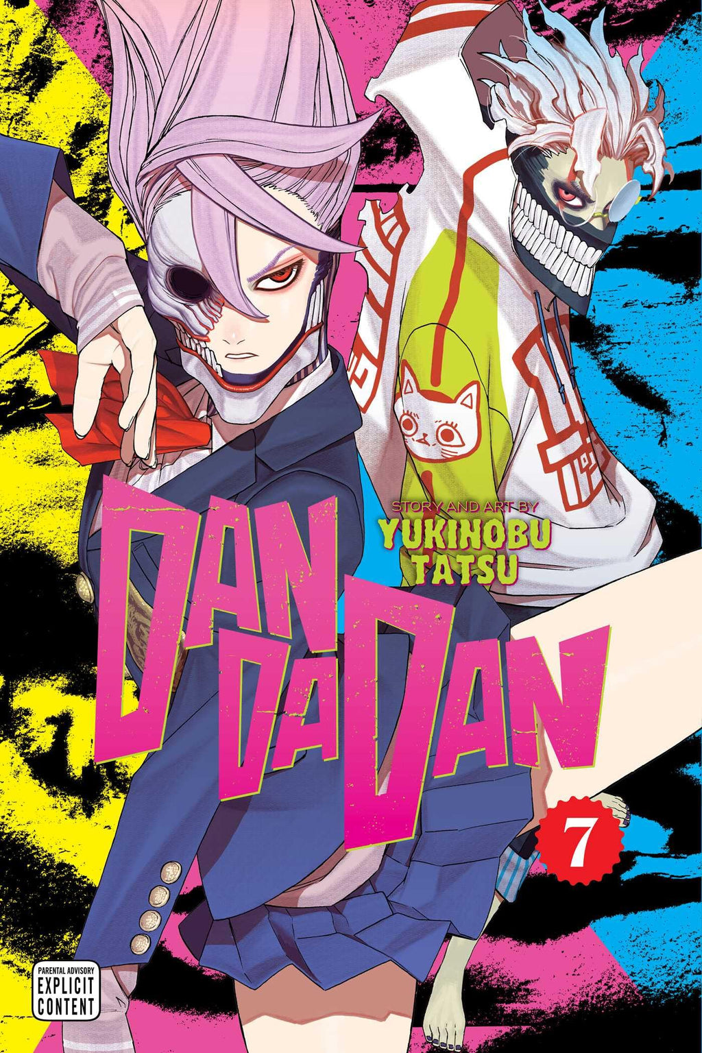 Dandadan Vol. 1-9