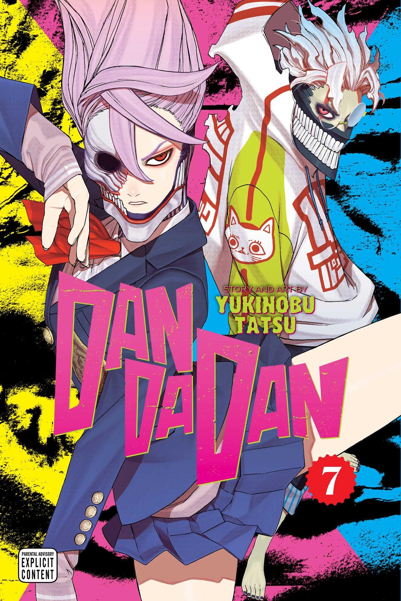 Dandadan Vol. 1-9