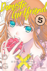 Domestic Girlfriend Vol. 5
