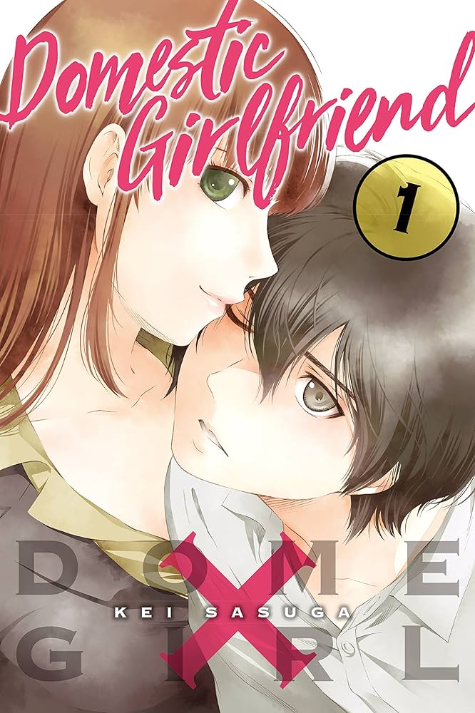 Domestic Girlfriend Vol. 1-28