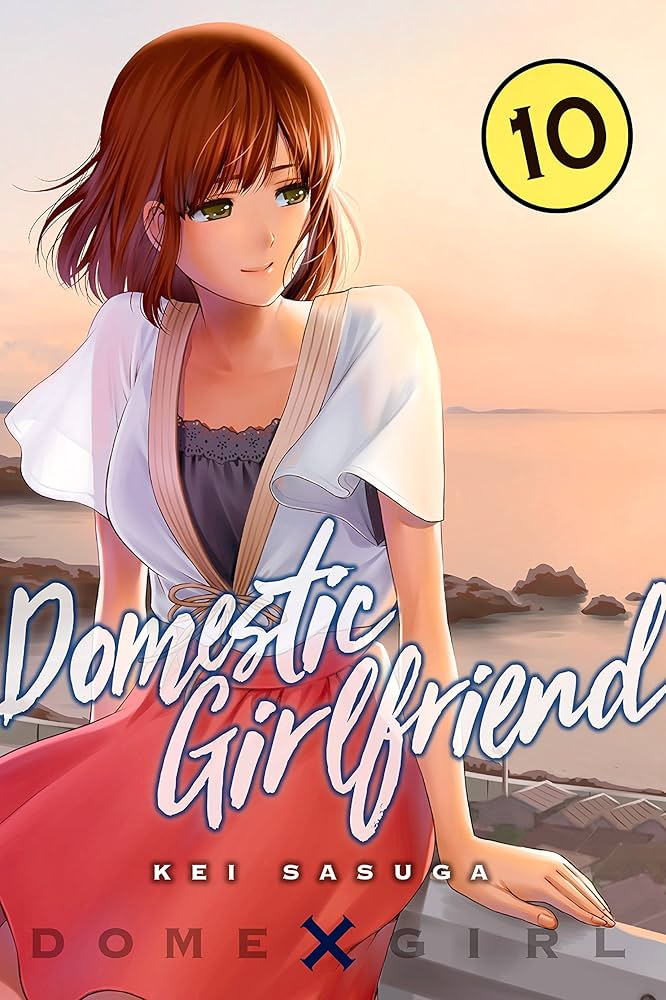 Domestic Girlfriend Vol. 1-28