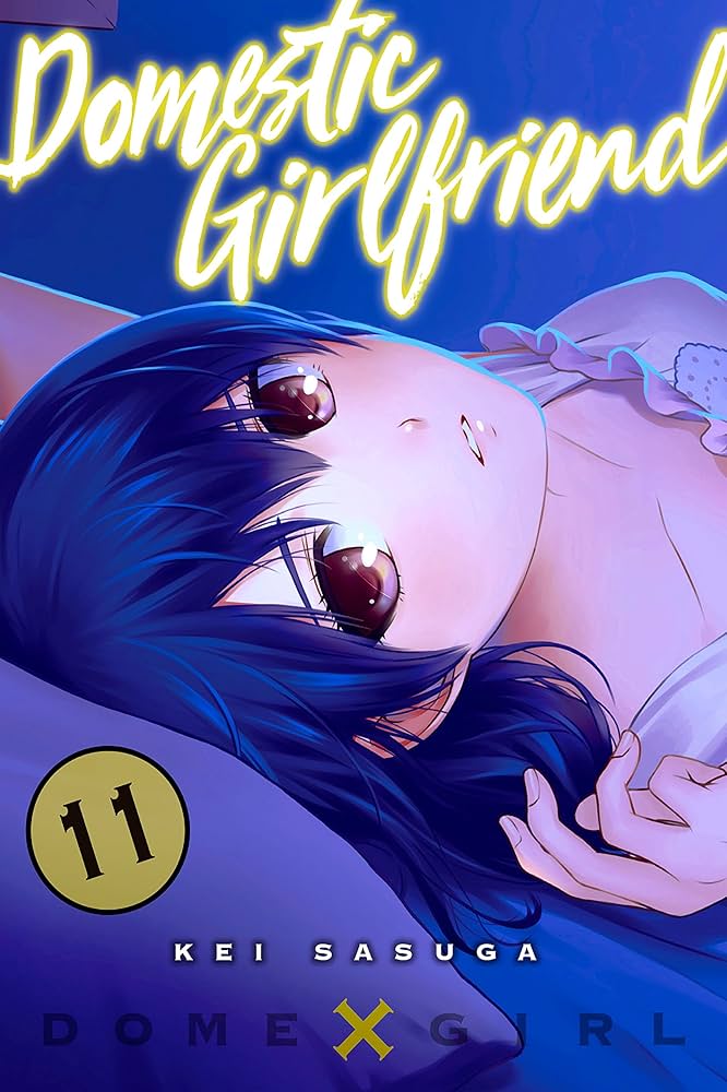 Domestic Girlfriend Vol. 1-28
