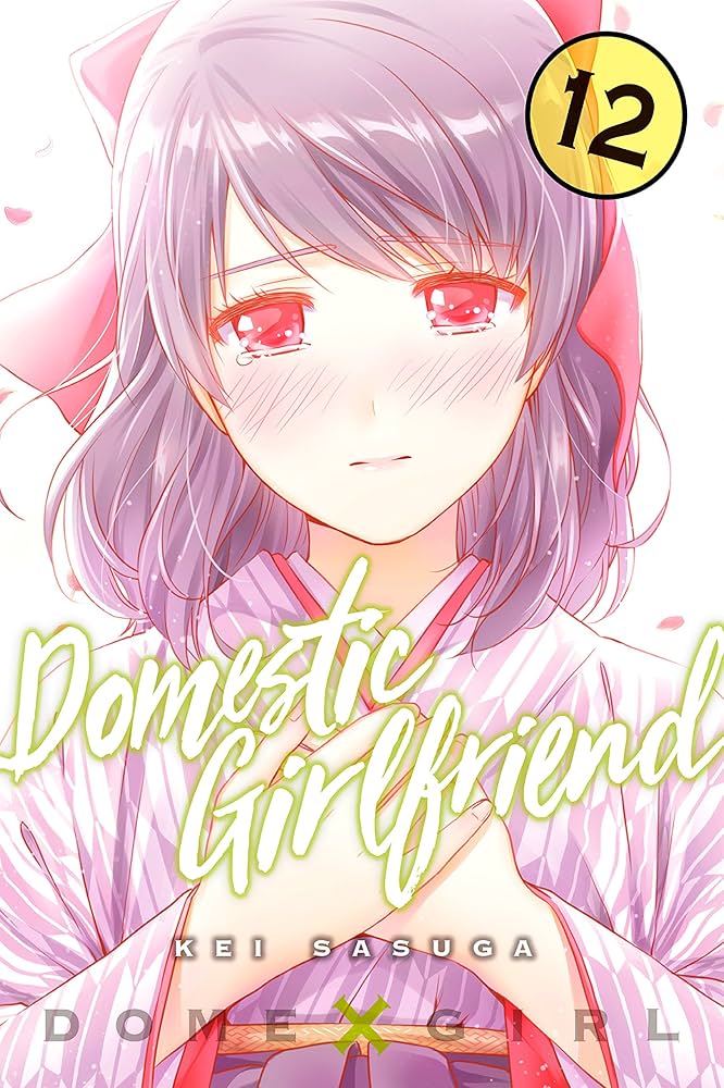 Domestic Girlfriend Vol. 1-28