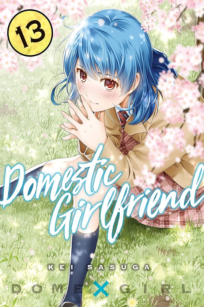 Domestic Girlfriend Vol. 1-20