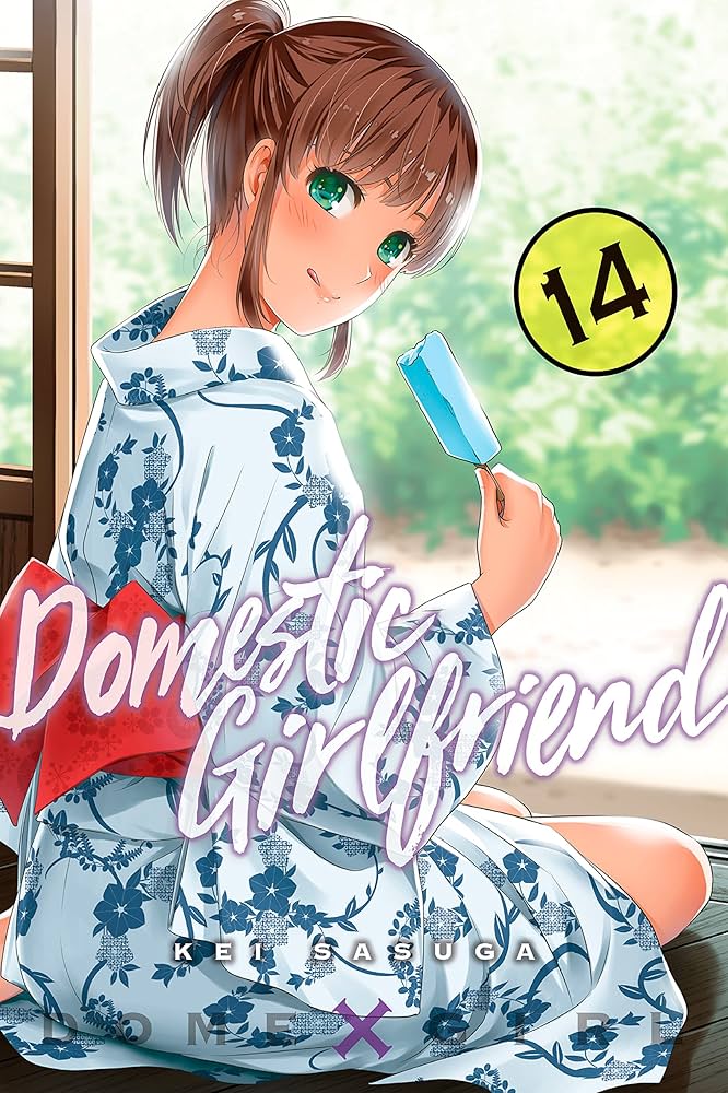 Domestic Girlfriend Vol. 1-28