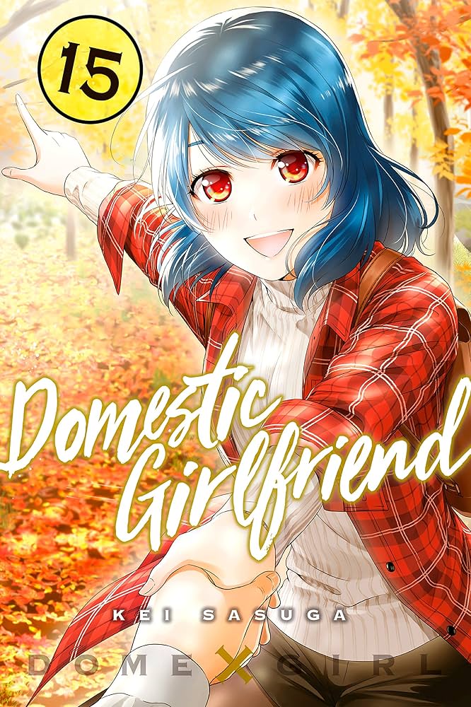 Domestic Girlfriend Vol. 1-20