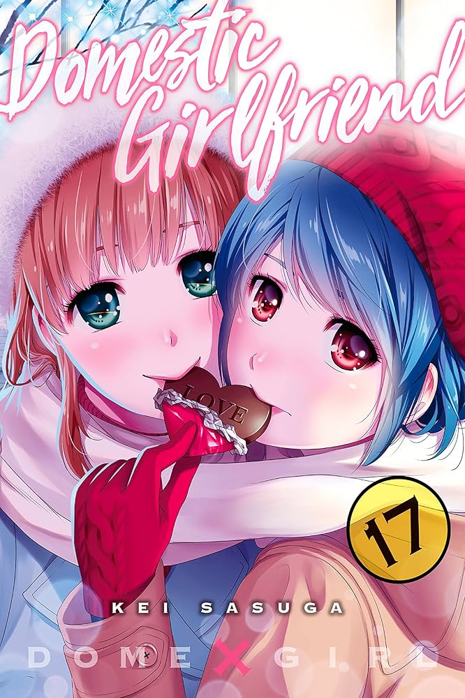 Domestic Girlfriend Vol. 1-28