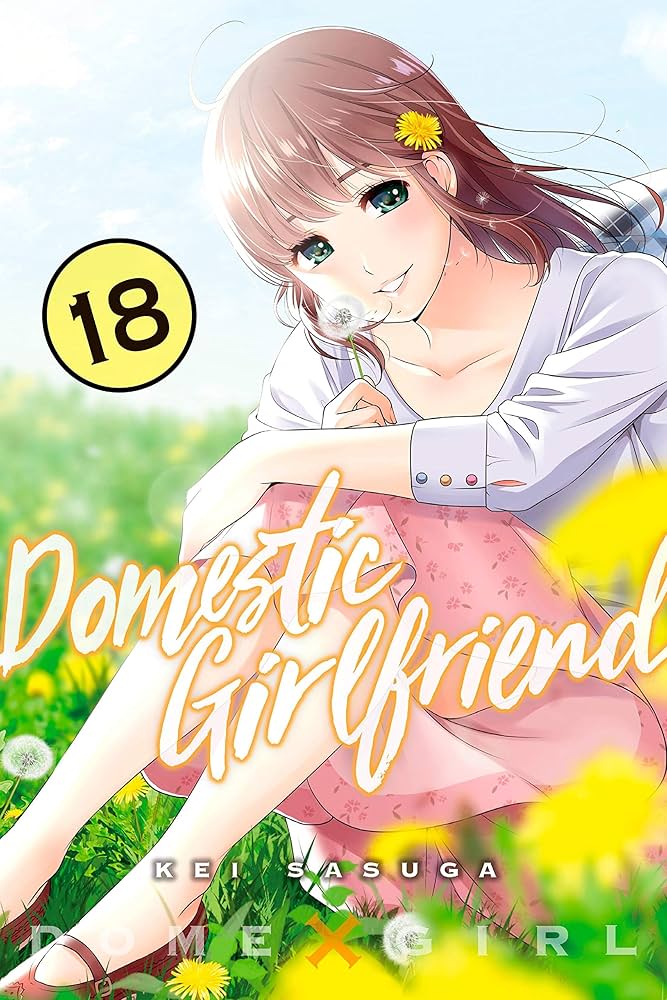 Domestic Girlfriend Vol. 1-28