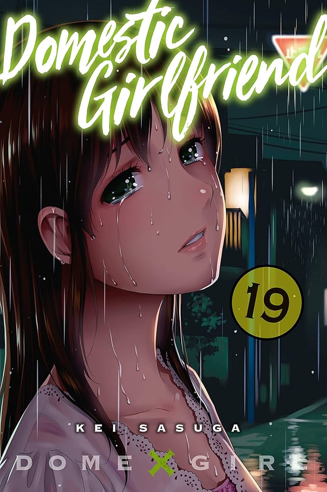 Domestic Girlfriend Vol. 1-28