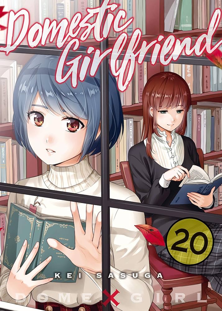 Domestic Girlfriend Vol. 1-28