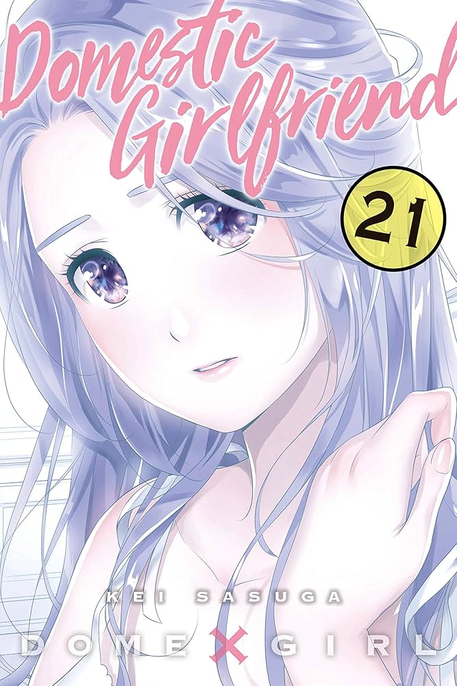 Domestic Girlfriend Vol. 1-28