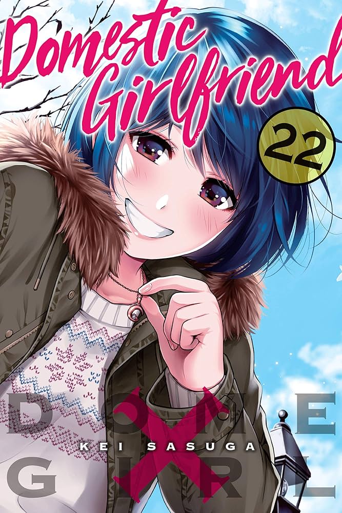 Domestic Girlfriend Vol. 1-28