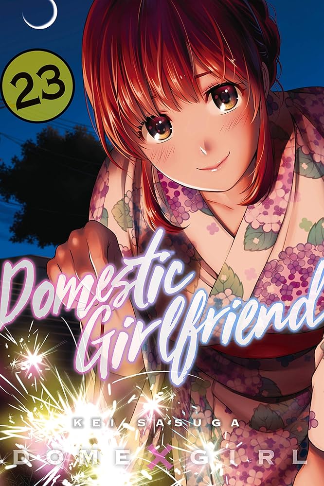 Domestic Girlfriend Vol. 1-28