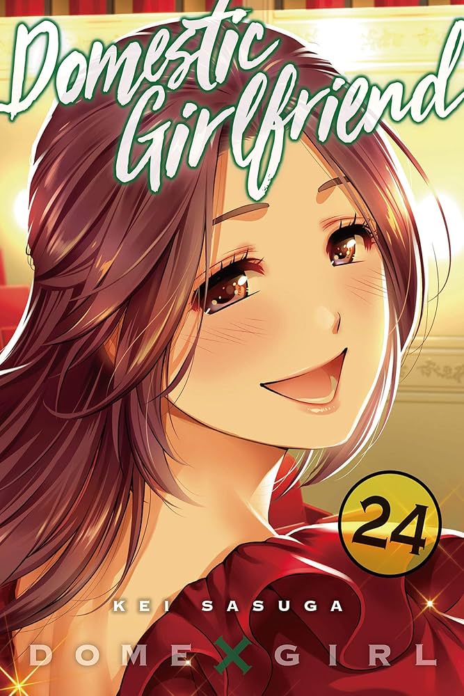 Domestic Girlfriend Vol. 1-28