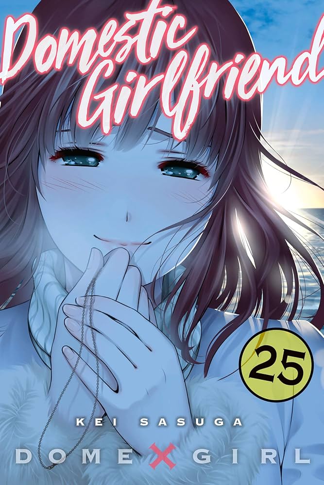 Domestic Girlfriend Vol. 1-28