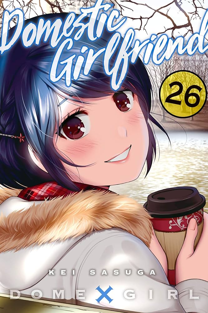 Domestic Girlfriend Vol. 1-28