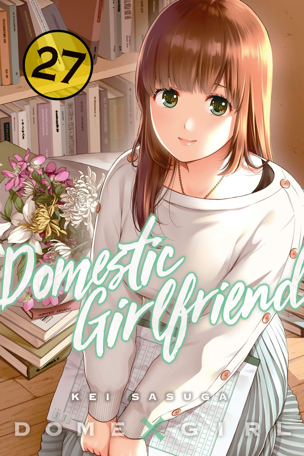 Domestic Girlfriend Vol. 1-28