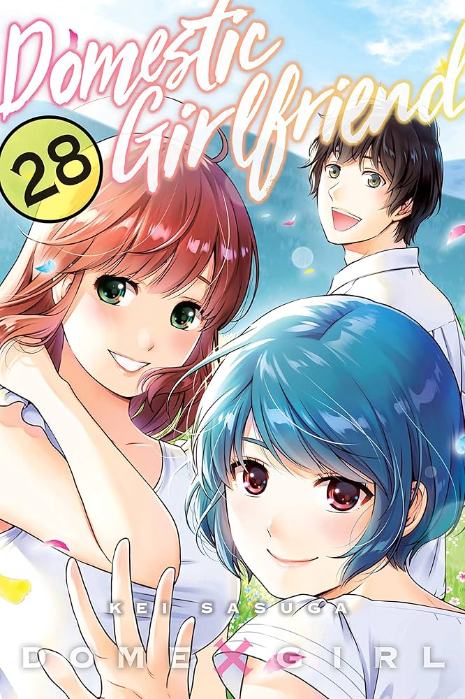 Domestic Girlfriend Vol. 1-28