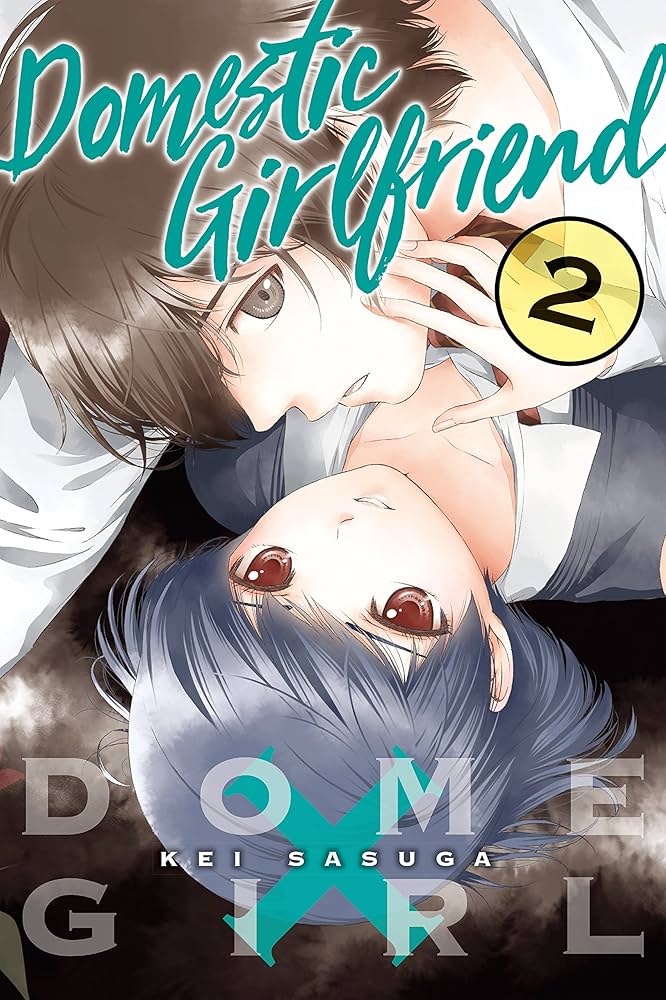 Domestic Girlfriend Vol. 1-20
