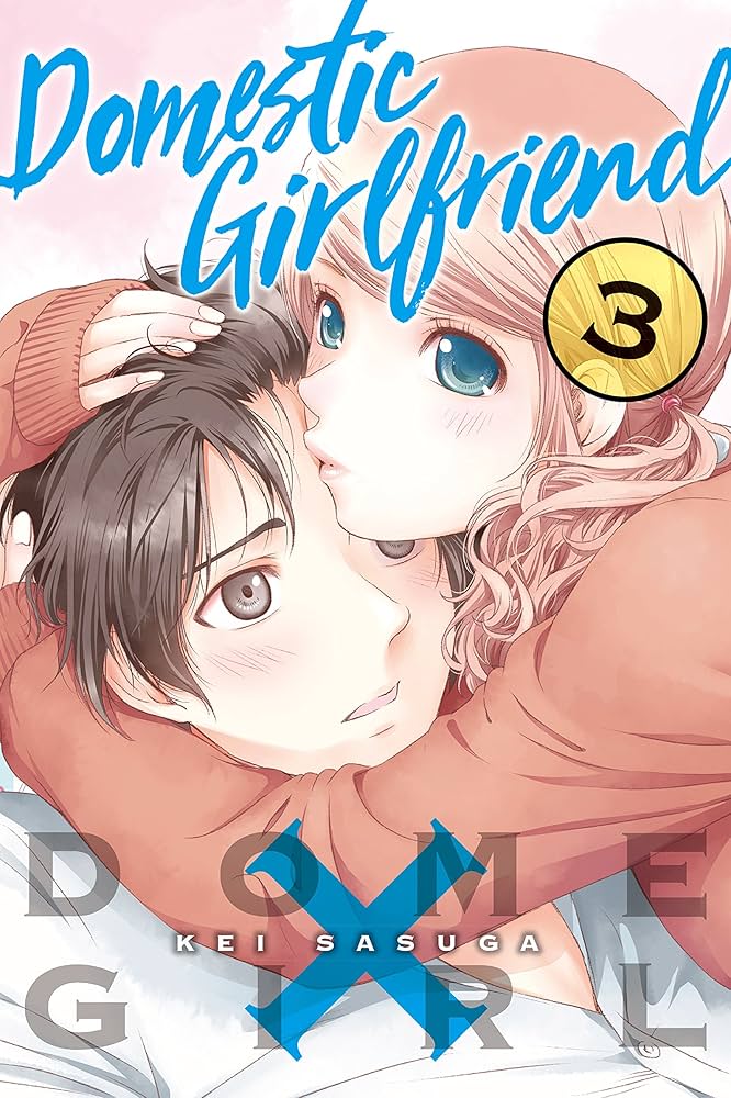 Domestic Girlfriend Vol. 1-20