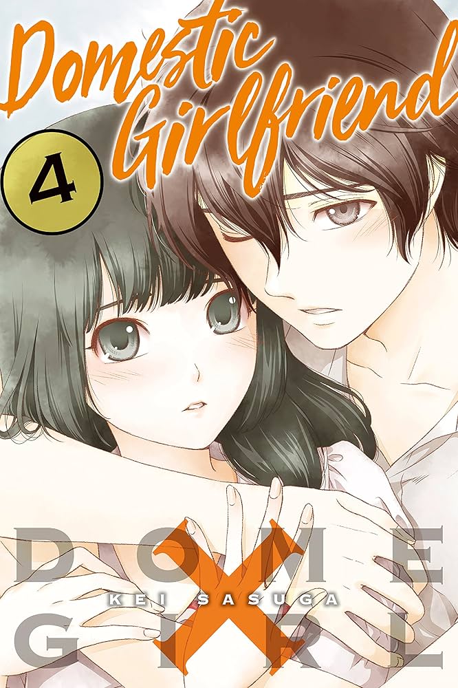Domestic Girlfriend Vol. 1-28