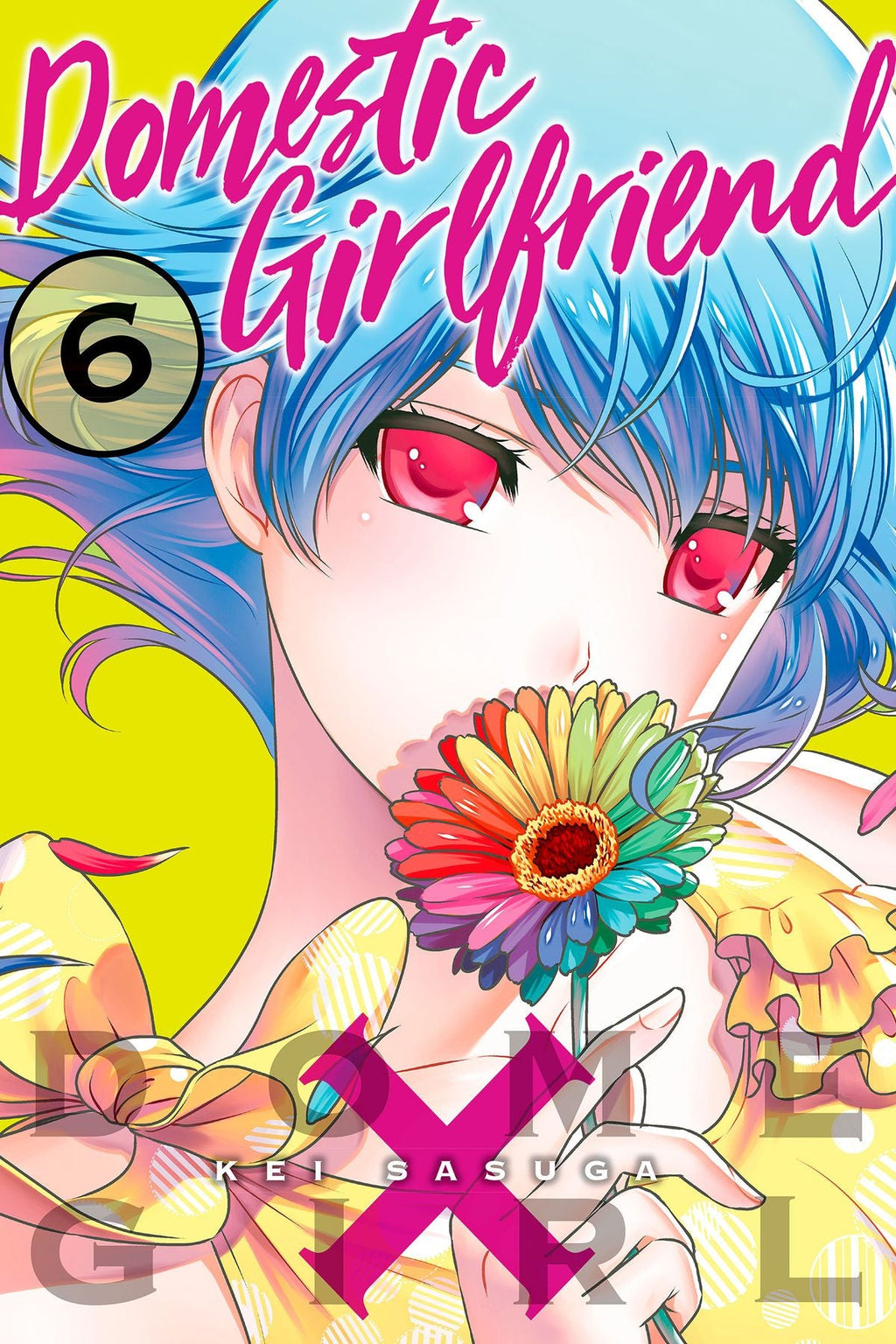 Domestic Girlfriend Vol. 1-28
