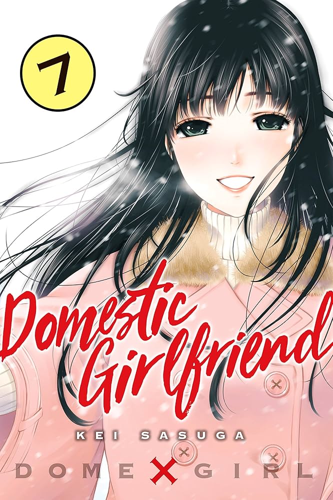 Domestic Girlfriend Vol. 1-20