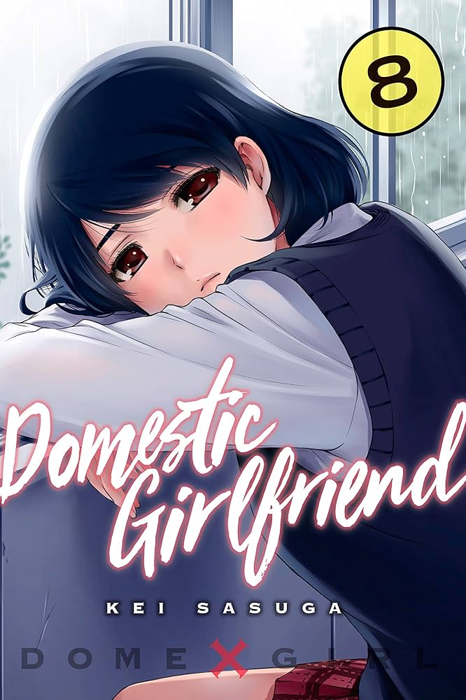 Domestic Girlfriend Vol. 1-20