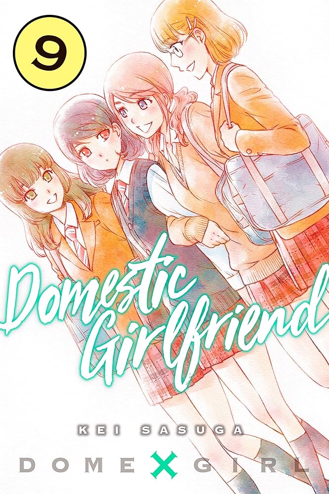 Domestic Girlfriend Vol. 1-20
