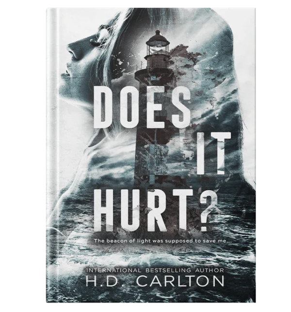 DOES IT HURT by HD CARLTON