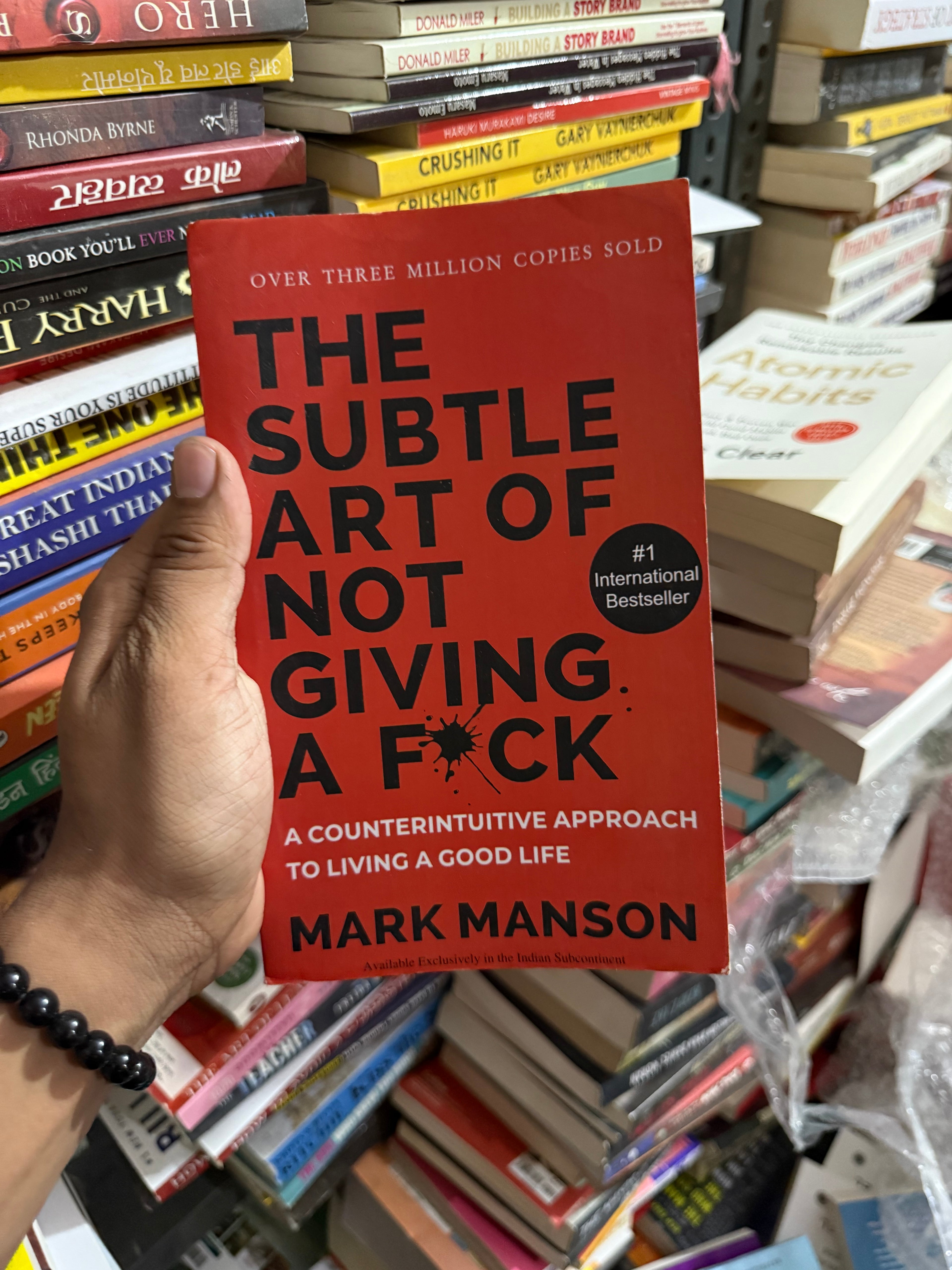 Combo Of 5 Books Must Reads Books