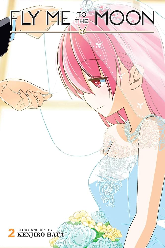 Fly Me To The Moon (Tonikawa) Vol. 1-3