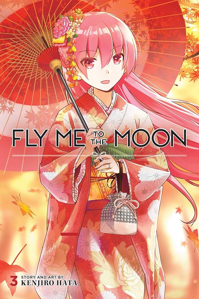 Fly Me To The Moon (Tonikawa) Vol. 1-3