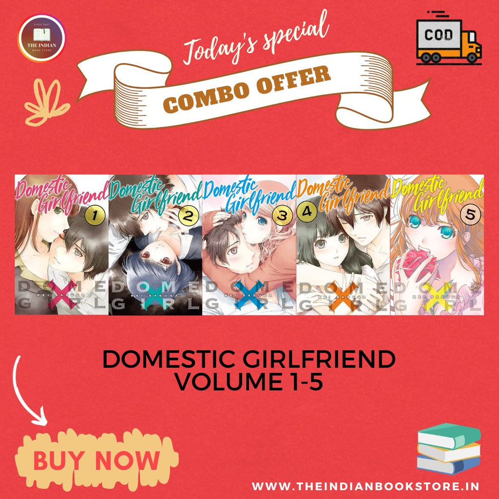 Domestic Girlfriend Vol. 1-5