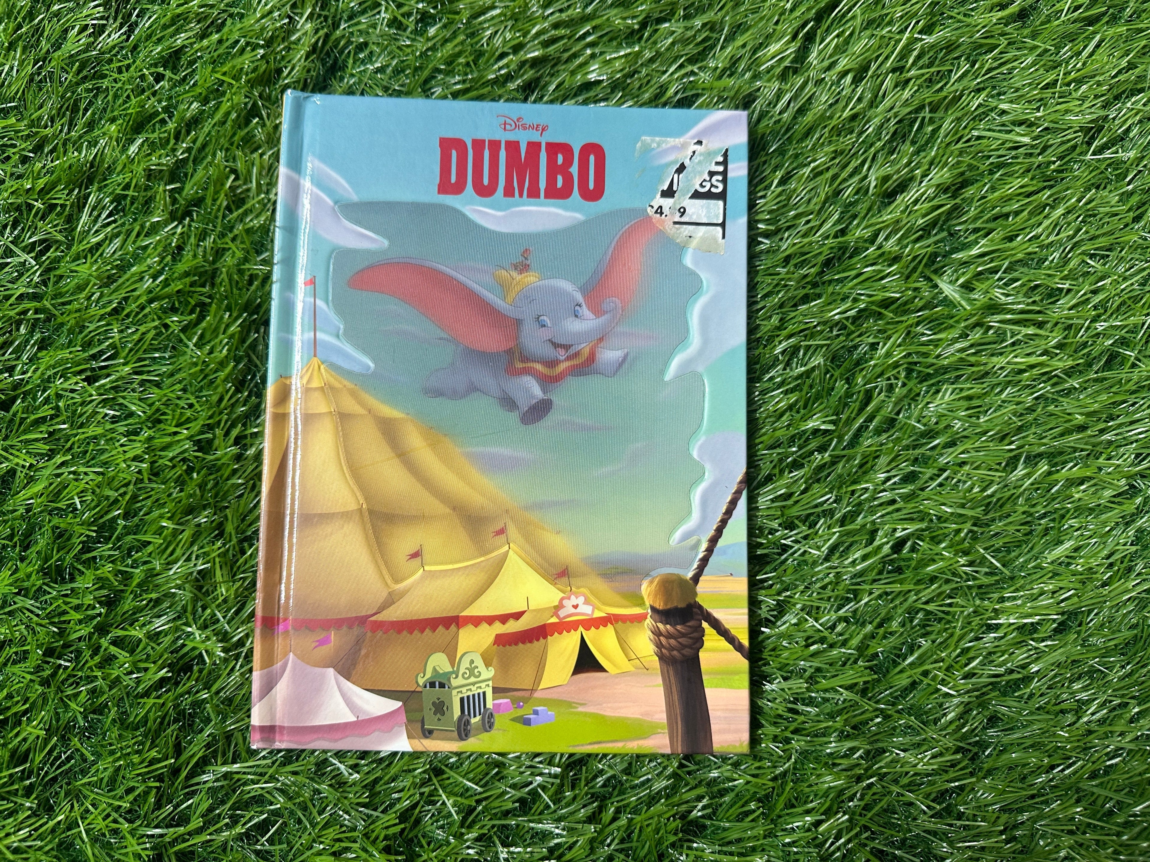 Disney Dumbo (Magic Readers series)