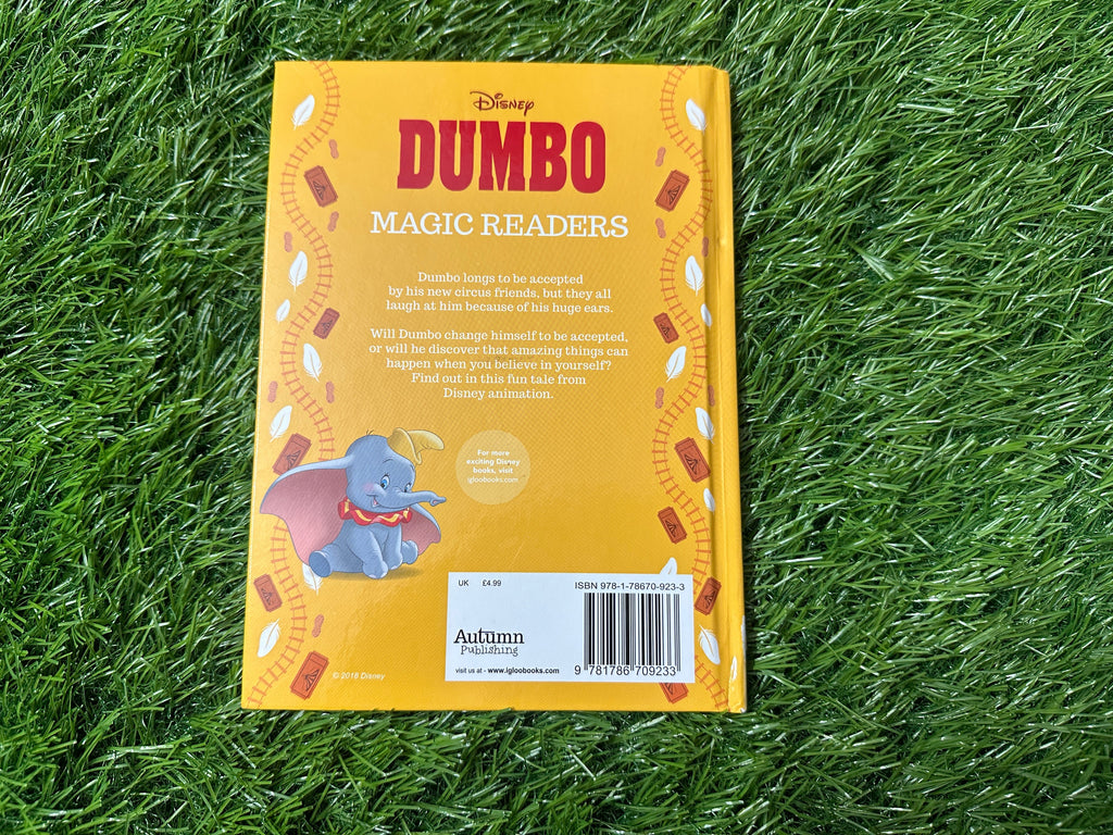 Disney Dumbo (Magic Readers series)