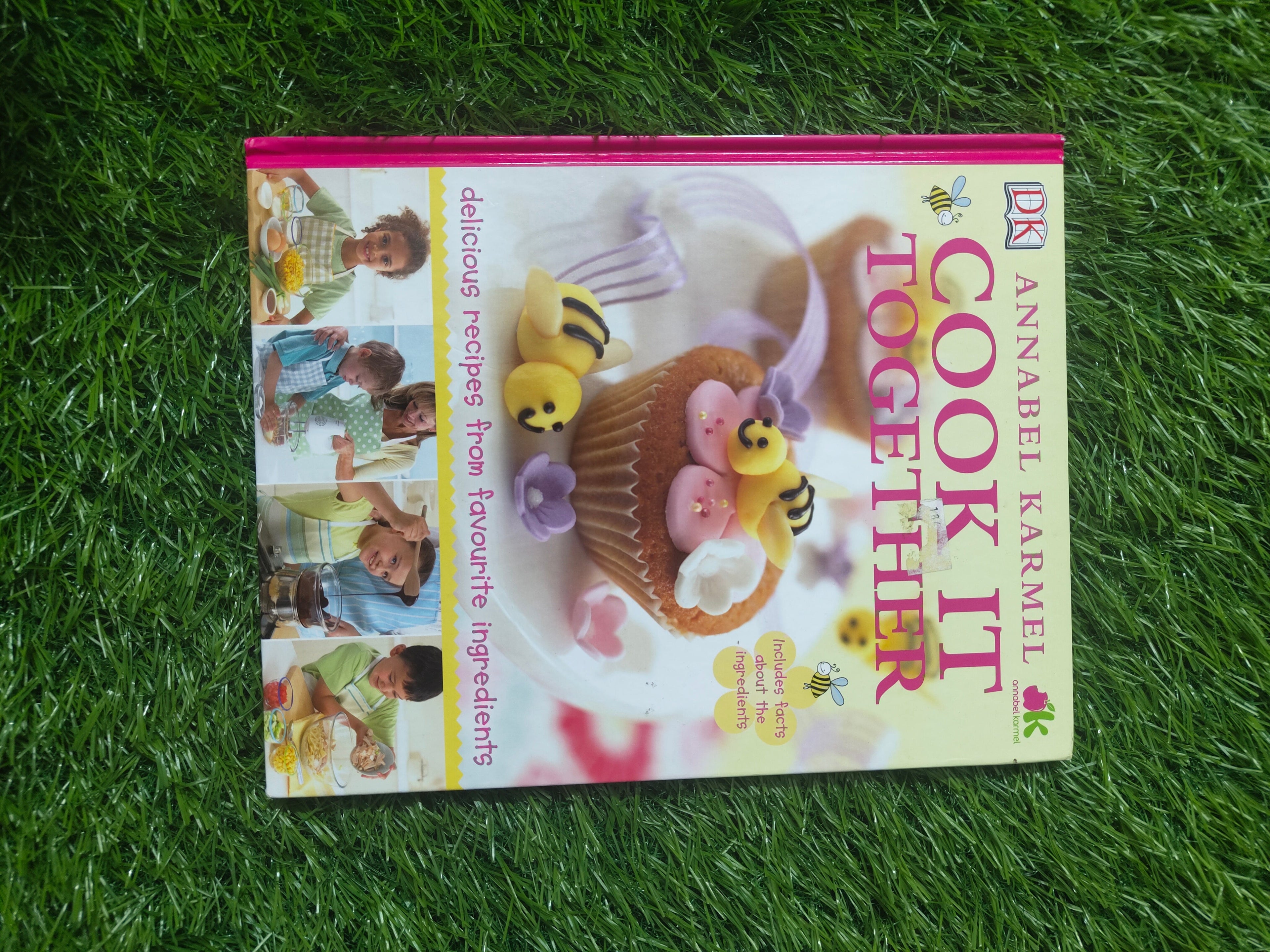 Cook It Together (Hardcover) By Annabel Karmel