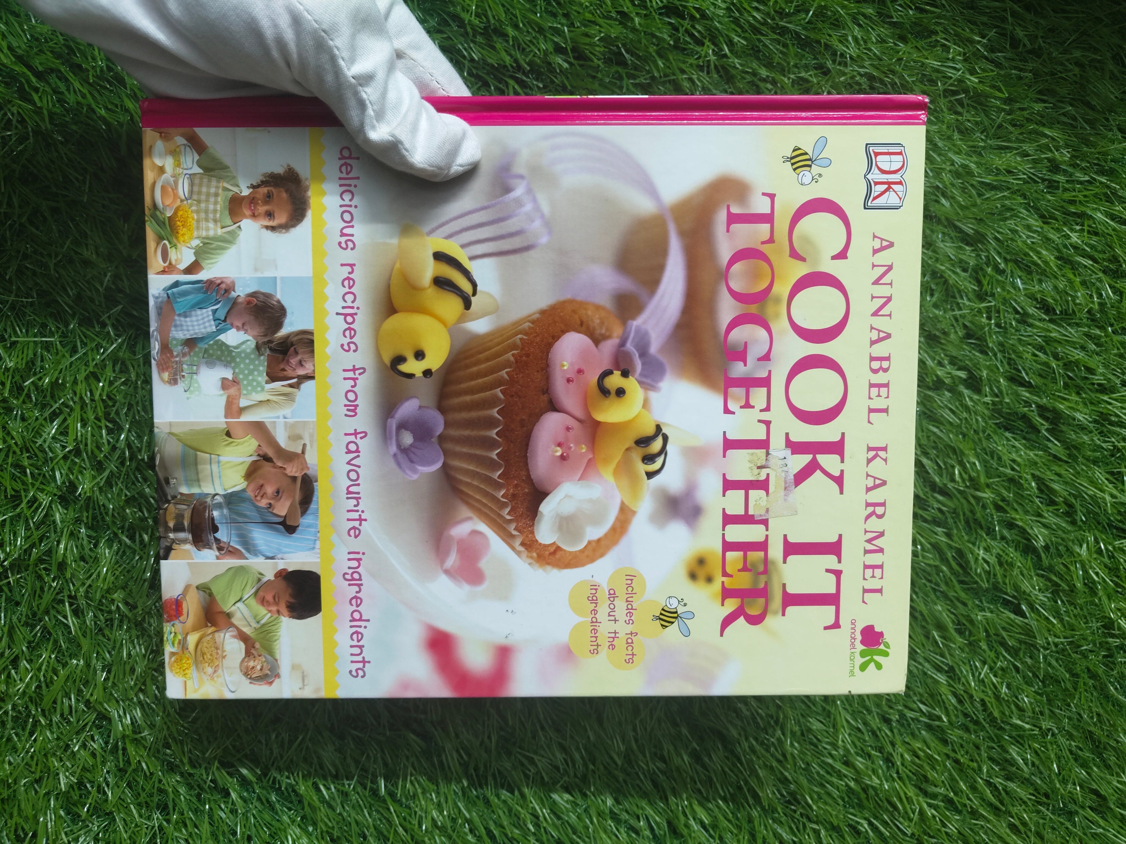Cook It Together (Hardcover) By Annabel Karmel