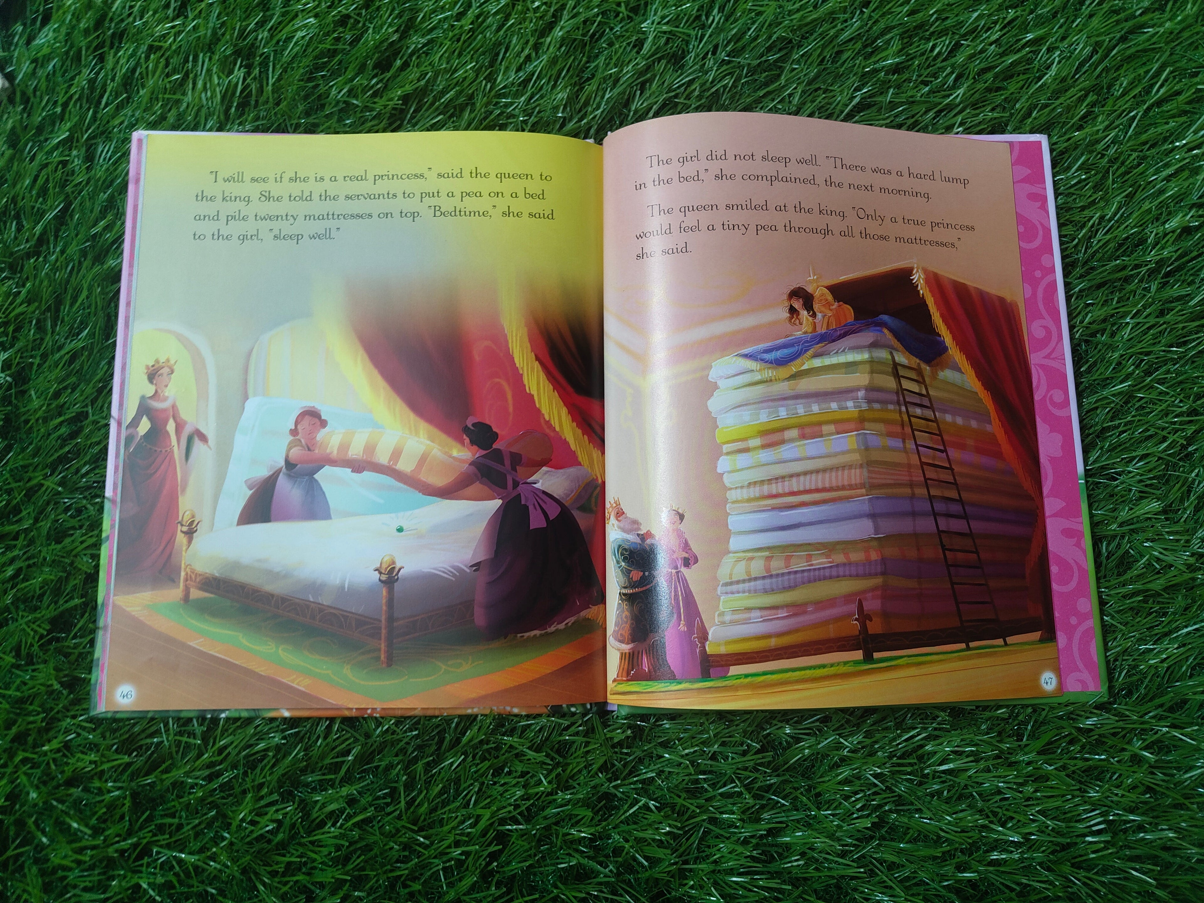 Cinderella and Other Fairytales (6-in-1 Fairytale Treasures)