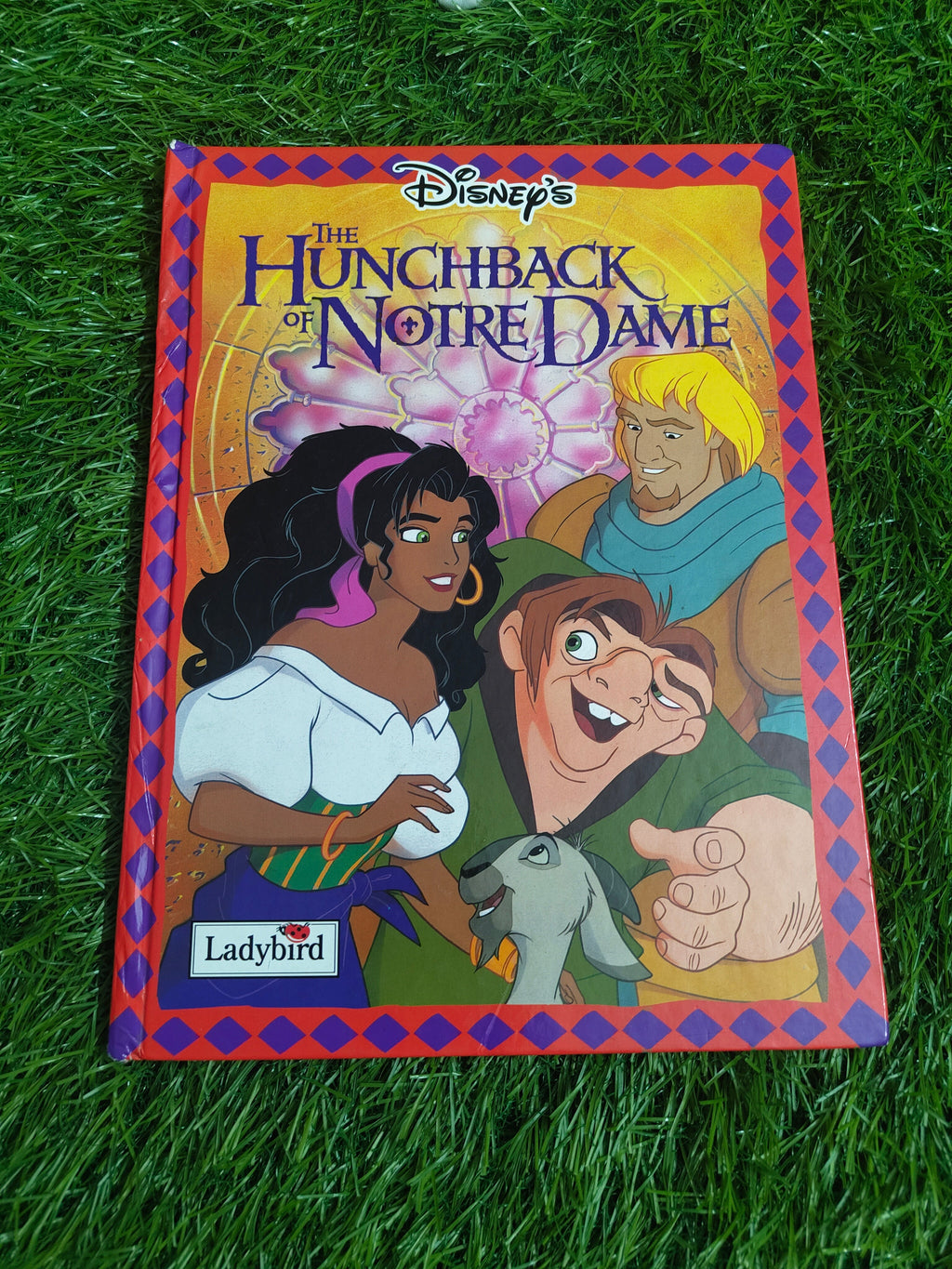 Disney’s The Hunchback of Notre Dame Ladybird “Book of the Film”