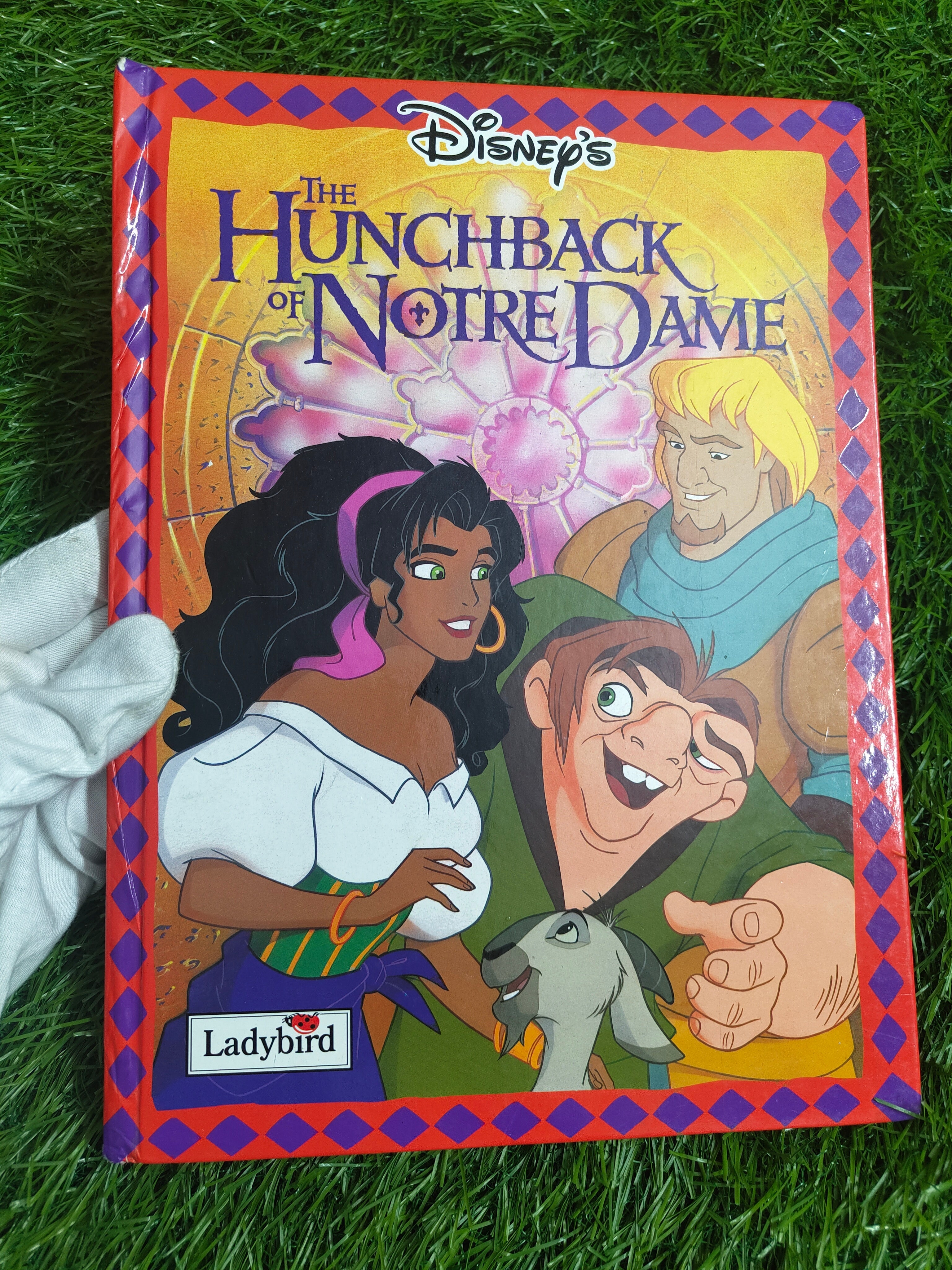 Disney’s The Hunchback of Notre Dame Ladybird “Book of the Film”