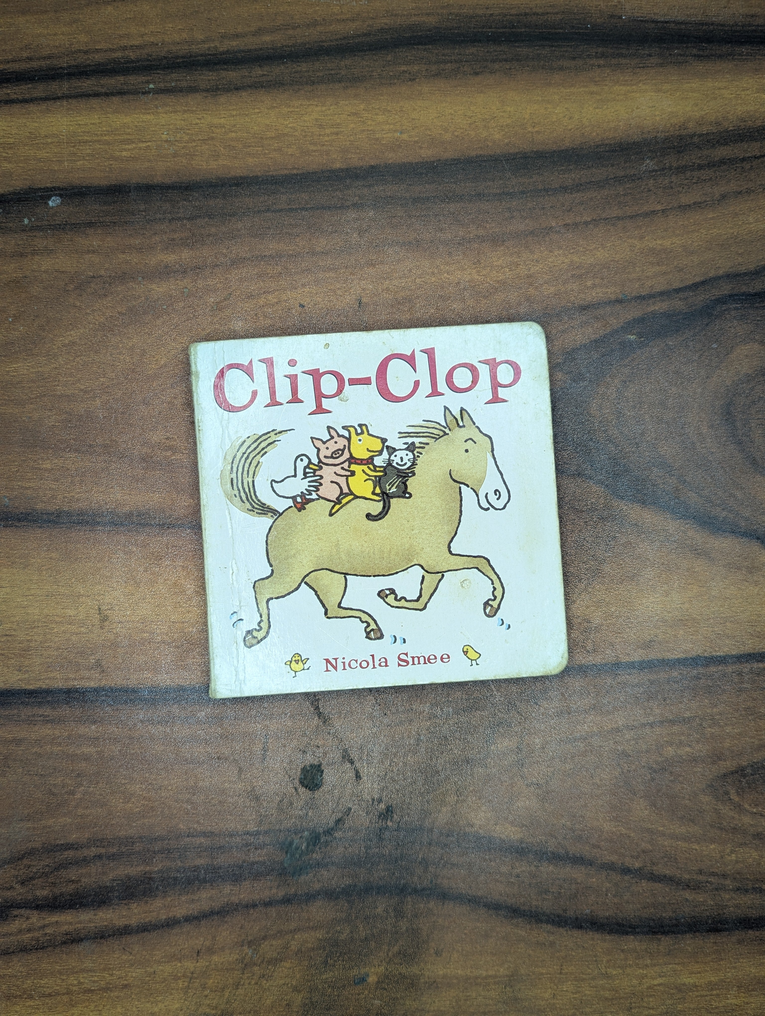 Clip Clop