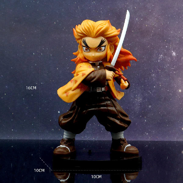 Demon Slayer : Rengoku -Action Figure 16cm