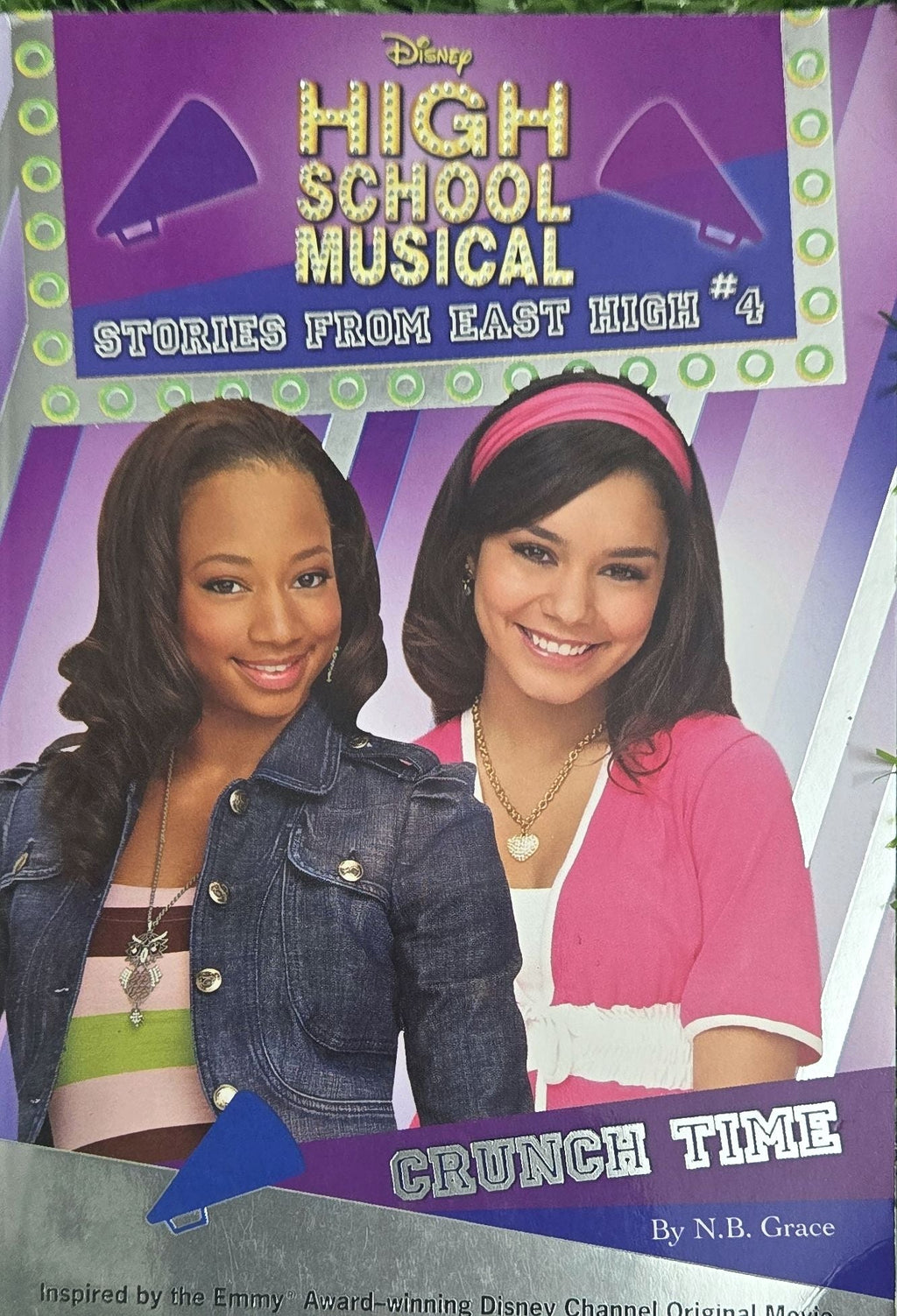 Disney High School Musical: Stories from East High by N. B. Grace