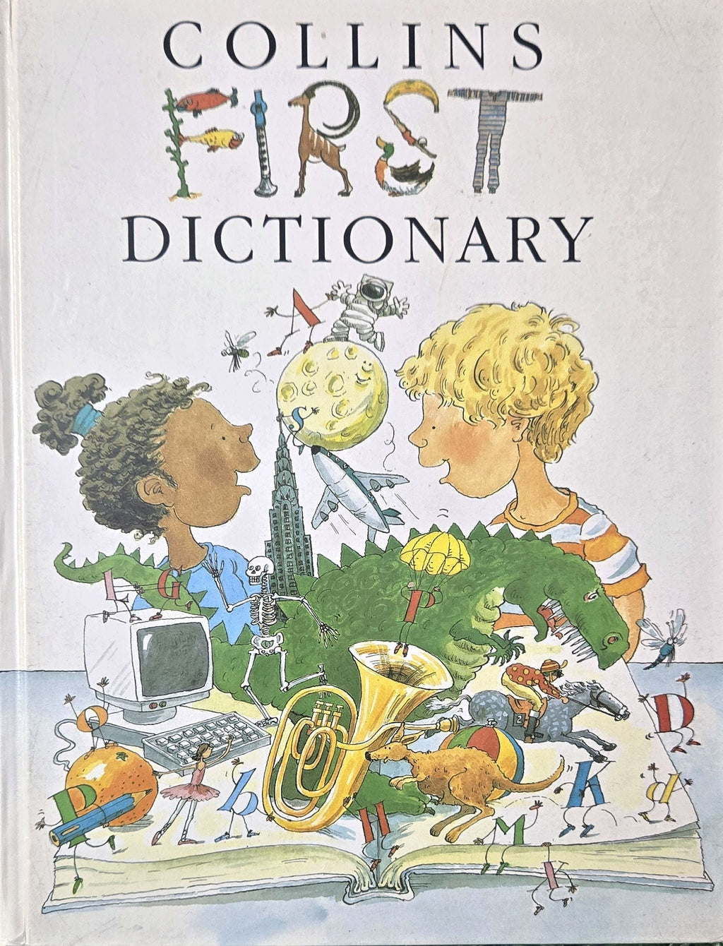 Collins First Dictionary