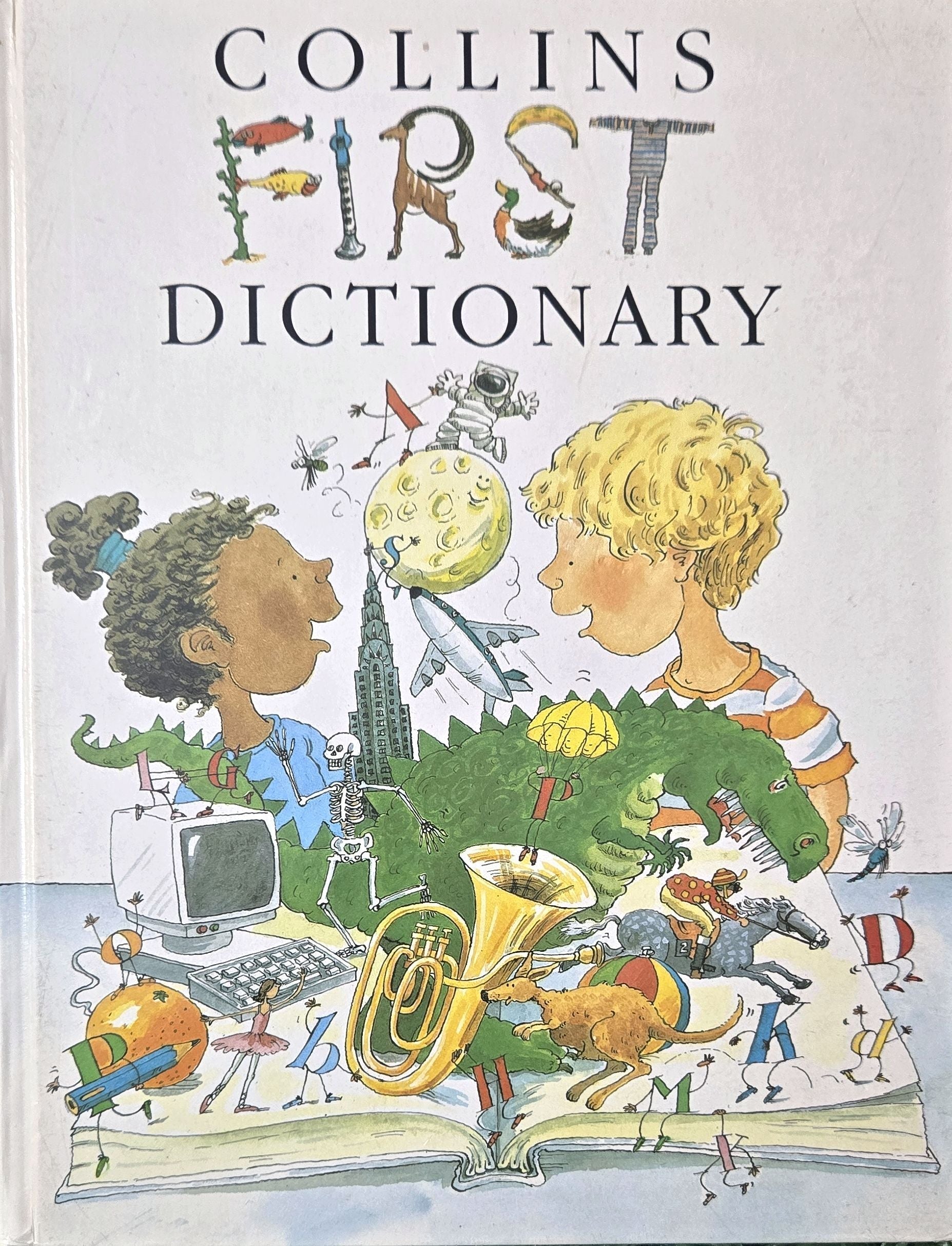 Collins First Dictionary