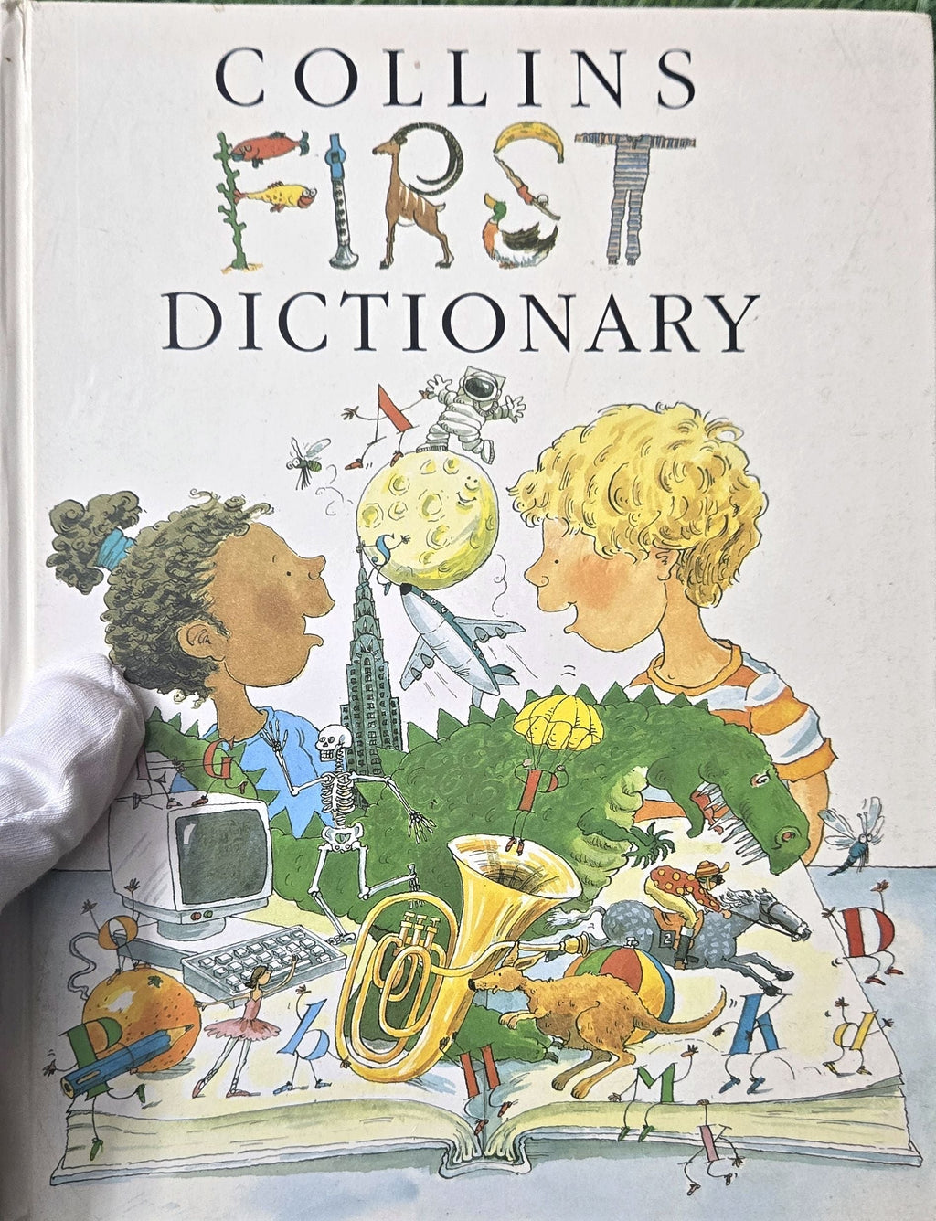 Collins First Dictionary