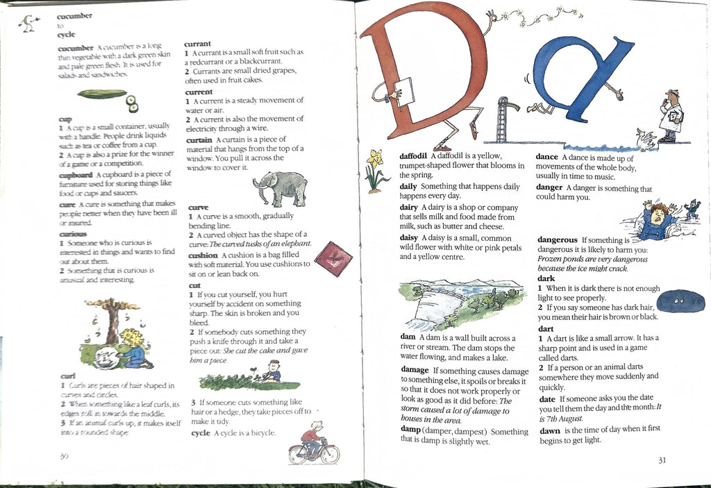 Collins First Dictionary